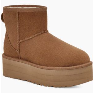 UGG® Classic Mini Platform Boot (Women)